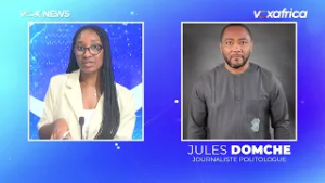 Afrique centrale en danger ? Jules Domche décrypte la crise de la CEMAC