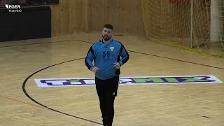 Eger–Tatran Presov 34–34 (20–13) - 2026.08.07.