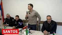 RADNA POSETA SINIŠE MALOG