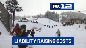 Oregon ski resort liability waiver bills split on path forward