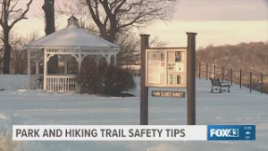 Winter hikers urged to exercise caution in Lancaster County