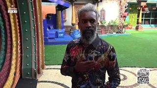#BBMS8ViralCuts "യാത്ര പറയാൻ സമയമായി "മാസ്സ് എവിക്ഷനിൽ ഔട്ടായ രാകേഷ്