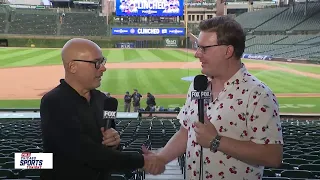What's next for the Cubs & White Sox before the playoffs? | Chicago Sports Tonight