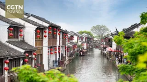 China revitaliza sus barrios históricos mejorando la calidad de vida de sus residentes