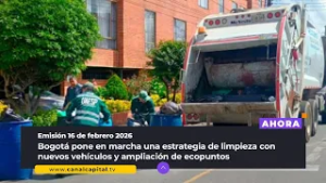 AHORA 10:30 | Emisión 16 de febrero de 2026