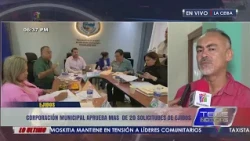 La Ceiba Municipal Corporation approves more than 20 land title requests