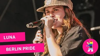 LUNA live | CSD Berlin Pride 2026