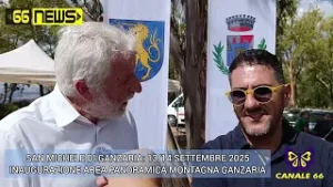 San Michele di Ganzaria inaugurazione area panoramica Montagna Ganzaria 13/14 settembre 2025