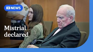 Mistrial declared in Lindsay Clancy murder case after failure to reach verdict | ABC NEWS