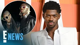 Lil Nas X Mourns Death of Mom Tameka Hill