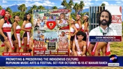 Promoting & Preserving The Indigenous Culture: Rupununi Music Arts & Festival.......