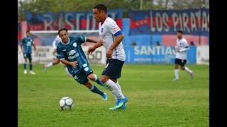 Güemes 1-3 Gimnasia y Tiro de Salta