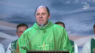 Homilie ze mše svaté 9.7.2026, P. Jan Berka