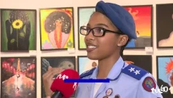 “A LOOK AT US” EXHIBITION BRINGS TOGETHER ART FROM 63 STUDENTS IN PELOURINHO | TVE NEWS 10/08/2026