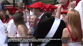 Copia de ZUZENEAN 🔴 IRUN - SAN MARCIAL ALARDEA 1 | ETBko ZUZENEKOAK | 2026-06-13 🔴 EN DIRECTO