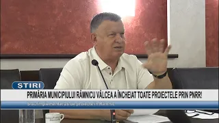 RÂMNICU VÂLCEA CITY HALL HAS COMPLETED ALL PROJECTS UNDER THE PNRR!