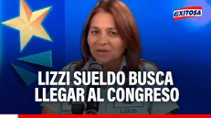 ??Candidata a diputada Lizzi Sueldo cree tener condiciones para legislar: “Estoy súper preparada”