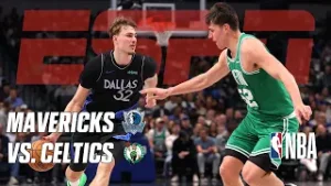 NBA Mini: Dallas Mavericks vs. Boston Celtics | Extended Highlights