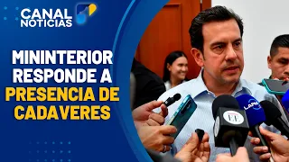 Interior Minister calls out Ombudsman's allegations as a mistake | Canal 1 News