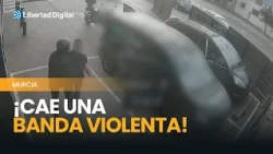 La Guardia Civil desarticula una banda de atracadores en Murcia