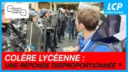 High School Student Unrest: A Disproportionate Response? | Every Voice Counts - 10/07/2026