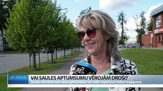 Pēc Saules aptumsuma tā vērotāji steidz pārbaudīt redzi
