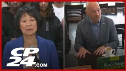 ‘There’s a lot on the line here’: Election Day nears in Toronto following crucial final debate