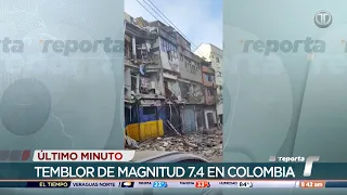 Multiple aftershocks recorded in Panama following strong earthquake in Colombia