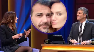 Paula Chaves revealed what Pedro Alfonso does every time she cries during her period: "HE ALREADY...