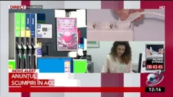 Romanians' incomes swallowed by price hikes, people have become poorer