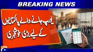 Italy announces over 10,000 work visas for Pakistan's skilled workers