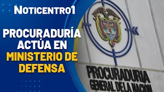 Procurator General Takes Action at Ministry of Defense and U.S. Imposes Tariffs on Colombia | Not...