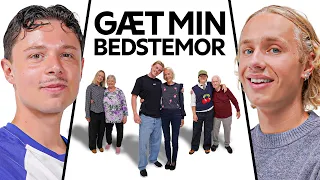 Hvem Er Min Mormor? Ft. Loke Lund, Janni Ree & Mathias Bach