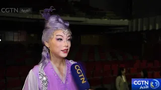 مهرجان القاهرة الدولي للمسرح التجريبي.. جسر بين الصين ومصر