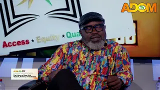 Education Boost: The greatest achievement of free SHS is access - Kofi Asare - Adom TV (31-07-26)
