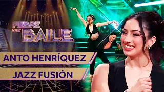 ANTONELLA HENRÍQUEZ - JAZZ FUSION 💃 ELIMINATION NIGHT ✨ Fiebre de Baile 2