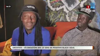 ARCHIVE: Celebrating 37 Years of Positive Black Soul