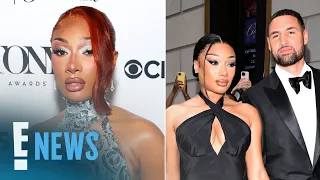 Megan Thee Stallion Addresses "Very Rough" Klay Thompson Breakup | E! News