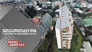 AM I AT RISK IN MY RESIDENTIAL COMPLEX? #redesabiertas