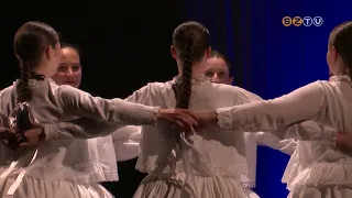 Nagyszabású folklórgálával ünnepelték Pesovár Ernő születésének 100. évfordulóját