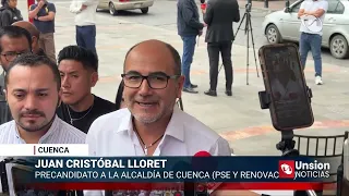 Alliance between Correismo, PSE, and Renovación: "Political maturity" and "a way to survive"