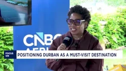 Focus On: Durban’s Evolving Tourism Story