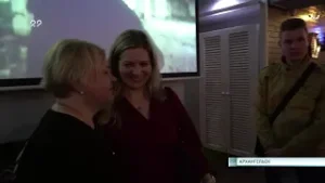 11.05.2023 Творческий вечер поэтессы Марии Ватутиной