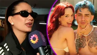 "WE'VE ALL BEEN LA JOAQUI AT SOME POINT": Momi Giardina talks about her friend's breakup with Luc...