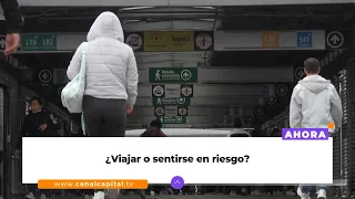 Why are the homeless using TransMilenio as a shelter? | Special report