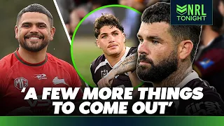 “A CAR-CRASH!” What is happening behind-the-scenes with the Broncos + Latrell it BACK! | NRL Tonight