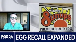 Why are we seeing so many food recalls?
