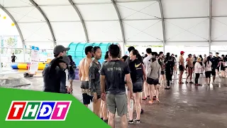 Lễ hội Bùn Boryeong - Điểm hẹn mùa hè sôi động tại Hàn Quốc | THDT