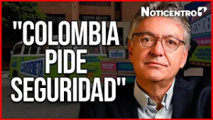 "Hay opciones mejores que en los extremos": Mauricio Cárdenas, precandidato presidencial | Canal 1