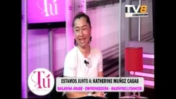 Tu Mejor Version P7 Invitada Katherine Muños Bailarina Arabe Bloque 2 08 10 2026